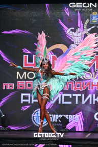 Чемпионат Московской области по бодибилдингу - 2024