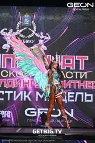 Чемпионат Московской области по бодибилдингу - 2024