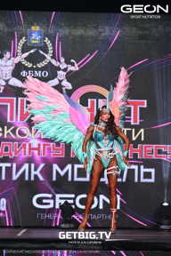 Чемпионат Московской области по бодибилдингу - 2024
