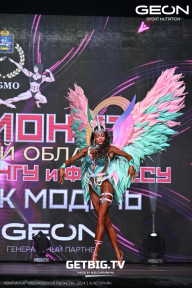 Чемпионат Московской области по бодибилдингу - 2024