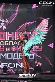 Чемпионат Московской области по бодибилдингу - 2024