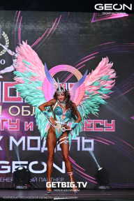 Чемпионат Московской области по бодибилдингу - 2024