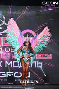 Чемпионат Московской области по бодибилдингу - 2024