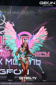 Чемпионат Московской области по бодибилдингу - 2024