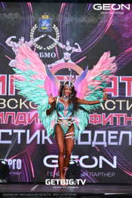 Чемпионат Московской области по бодибилдингу - 2024