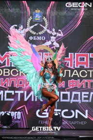 Чемпионат Московской области по бодибилдингу - 2024
