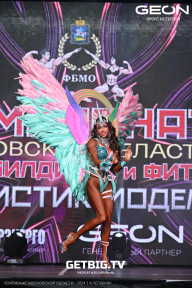 Чемпионат Московской области по бодибилдингу - 2024