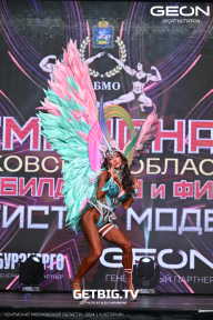 Чемпионат Московской области по бодибилдингу - 2024