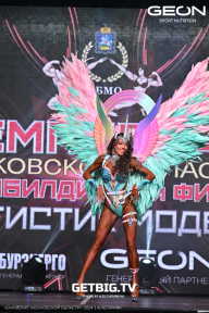 Чемпионат Московской области по бодибилдингу - 2024