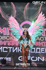 Чемпионат Московской области по бодибилдингу - 2024