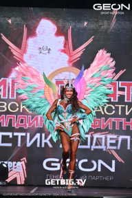 Чемпионат Московской области по бодибилдингу - 2024