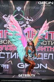 Чемпионат Московской области по бодибилдингу - 2024