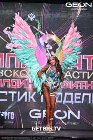 Чемпионат Московской области по бодибилдингу - 2024