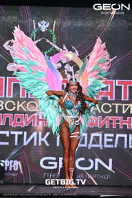 Чемпионат Московской области по бодибилдингу - 2024