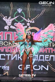 Чемпионат Московской области по бодибилдингу - 2024