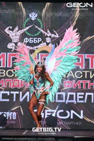 Чемпионат Московской области по бодибилдингу - 2024