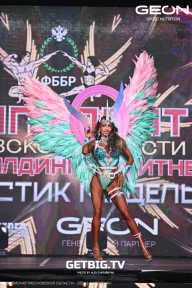 Чемпионат Московской области по бодибилдингу - 2024