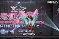 Чемпионат Московской области по бодибилдингу - 2024