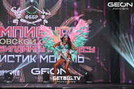 Чемпионат Московской области по бодибилдингу - 2024