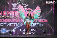 Чемпионат Московской области по бодибилдингу - 2024