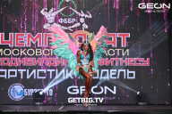 Чемпионат Московской области по бодибилдингу - 2024