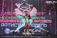 Чемпионат Московской области по бодибилдингу - 2024