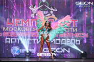 Чемпионат Московской области по бодибилдингу - 2024