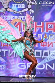 Чемпионат Московской области по бодибилдингу - 2024