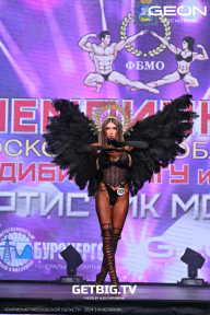 Чемпионат Московской области по бодибилдингу - 2024