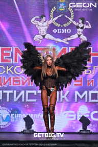Чемпионат Московской области по бодибилдингу - 2024