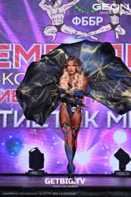 Чемпионат Московской области по бодибилдингу - 2024