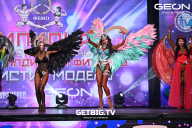 Чемпионат Московской области по бодибилдингу - 2024