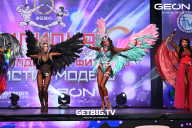 Чемпионат Московской области по бодибилдингу - 2024