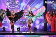 Чемпионат Московской области по бодибилдингу - 2024