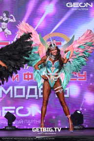 Чемпионат Московской области по бодибилдингу - 2024