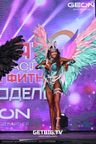 Чемпионат Московской области по бодибилдингу - 2024