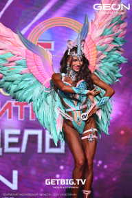 Чемпионат Московской области по бодибилдингу - 2024