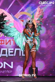 Чемпионат Московской области по бодибилдингу - 2024