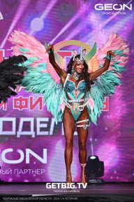 Чемпионат Московской области по бодибилдингу - 2024