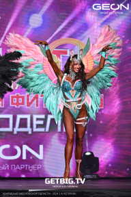 Чемпионат Московской области по бодибилдингу - 2024