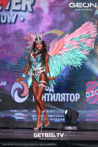 Чемпионат Московской области по бодибилдингу - 2024