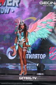 Чемпионат Московской области по бодибилдингу - 2024
