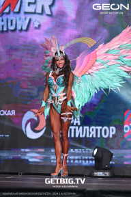 Чемпионат Московской области по бодибилдингу - 2024