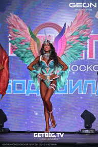 Чемпионат Московской области по бодибилдингу - 2024
