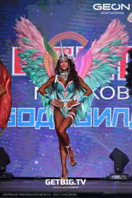 Чемпионат Московской области по бодибилдингу - 2024