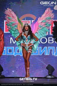 Чемпионат Московской области по бодибилдингу - 2024
