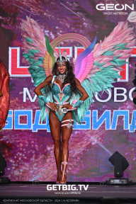Чемпионат Московской области по бодибилдингу - 2024