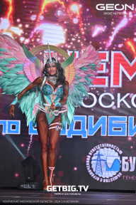 Чемпионат Московской области по бодибилдингу - 2024