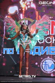 Чемпионат Московской области по бодибилдингу - 2024