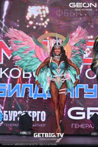 Чемпионат Московской области по бодибилдингу - 2024